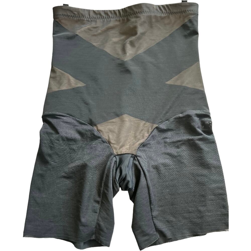 NWOT Honeylove Super Power Shorts Black Shape-wear Soft Corset NO STRAPS Size 2X